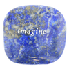 Vision Stone [Mindfulness Meditation] Flower of Life LUCAS [LAPIS LAZULI]