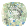 Vision Stone [Mindfulness Meditation] Flower of Life LUCAS